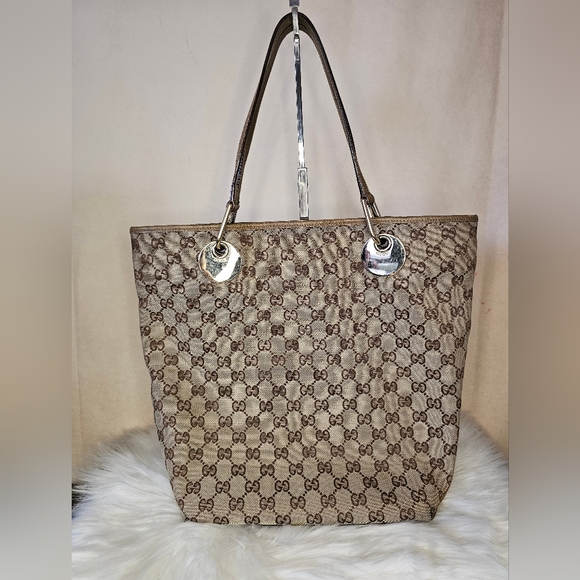Gucci tote - Picture 15 of 16